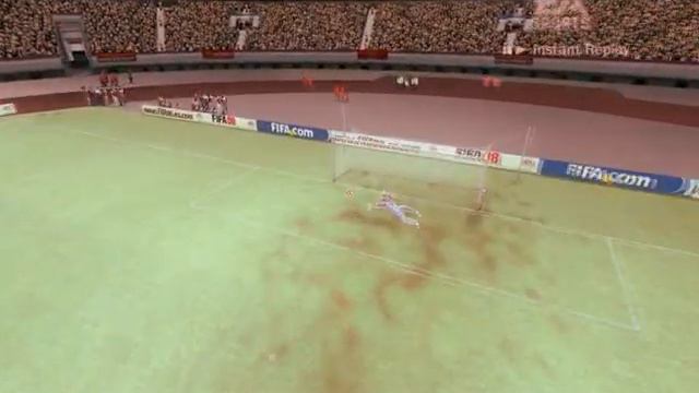 FIFA 08 - Goals Compilation by VITREOUS смотреть онлайн