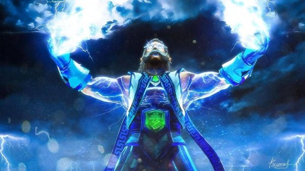 Dota 2 ZEUS