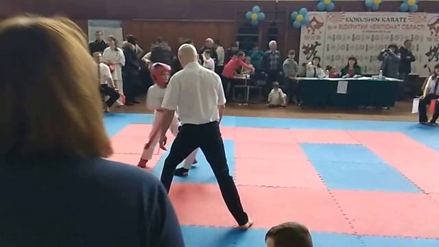 Ромни | Х-й відкритий чемпіонат з кіокушинкай карате смотреть онлайн
