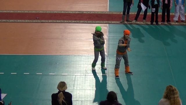 Чел'z games Minsk 2013_Hip-hop Дуэт/пара Open Class Children Final_DREAM TEAM смотреть онлайн