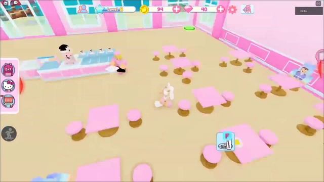 How to Get FREE Cinnamoroll Backpack in Roblox (My Hello Kitty Cafe Event) смотреть онлайн