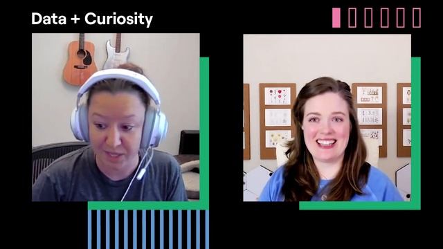 Data Science, WoW Classic, and Shiny with Tanya Cashorali | Data + Curiosity смотреть онлайн