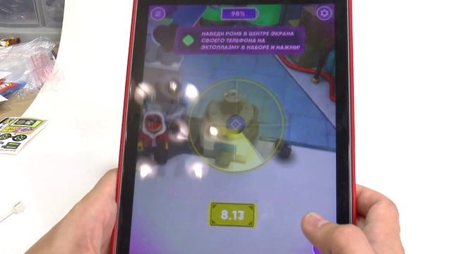 Hidden side ЛЕГО 70418 Лаборатория призраков обзор набора и немного геймплея игры. [GameBrick] смотреть онлайн