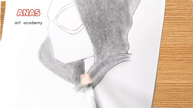 How To Draw Miles Morales Spider Man Easy | Spider Man Sketch Tutorial смотреть онлайн