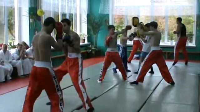 Спортивная тренировка ч. 2 смотреть онлайн