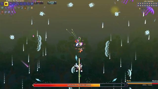 The Terrarian Challenge: Abomination Guide смотреть онлайн