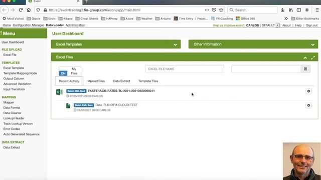 Get the most from Oracle Transportation Management with evolv Applications from Flo Group смотреть онлайн