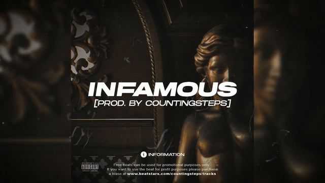 [FREE] Markul - Вредные привычки Type Beat 2022 - "Infamous" | (prod. CountingSteps) смотреть онлайн