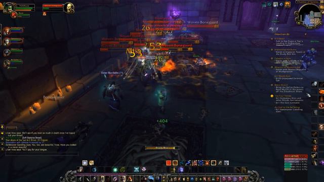 Let's Play WoW Ep. 49 - Rolling Fail - World of Warcraft смотреть онлайн