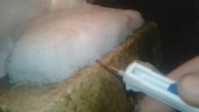 Испитания огнемета, паяльной лампи и горелки! Очень мощний! 4K смотреть онлайн