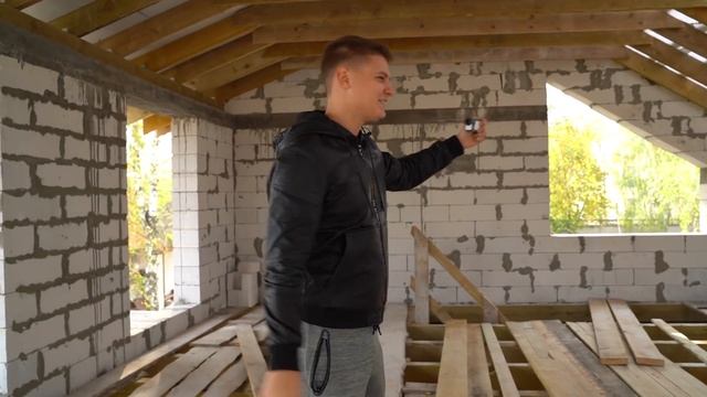 УСПЕЮ ПОСТРОИТЬ ДОМ ДО КОНЦА ГОДА? ? смотреть онлайн