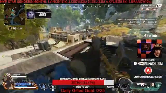 Late night VIBES! Love u AKESFAM! #1 Bloodhound all plats! Love u! Thank u for everything! Road to смотреть онлайн