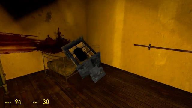 GARRY`S MOD - ПОТНЫЙ ХОРРОР смотреть онлайн