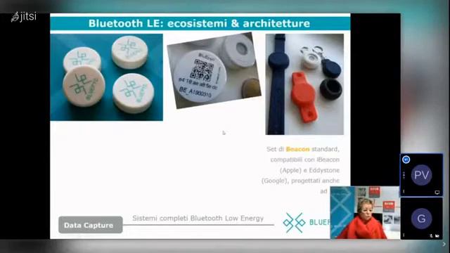 Tecnologie RFID e Bluetooth Low Energy a monte della filiera del dato 4.0 - webinar 18 nov. 2020 смотреть онлайн
