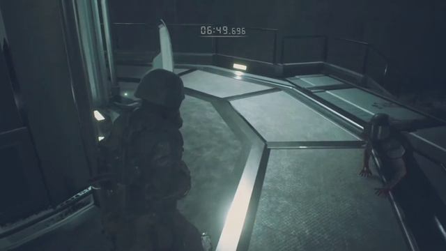Resident Evil 2: The Ghost Survivors - Forgotten Soldier (Ghost) смотреть онлайн