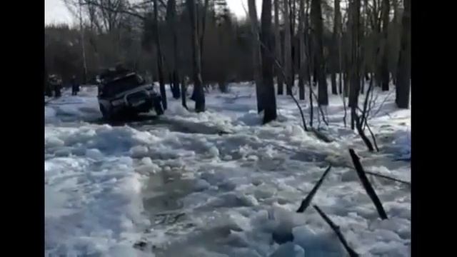 Магадан - Подборка видео о поездке на рыбалку!!! Едем на мелководную за корюшкой?? смотреть онлайн