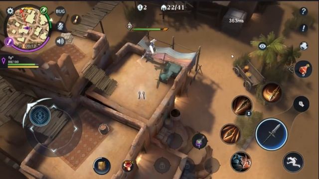 King Of Hunters : MELEE focused BATTLE ROYALE (Early Beta) смотреть онлайн