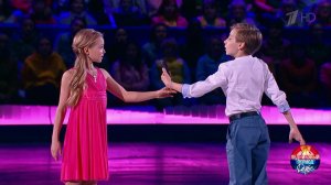 Эвелина Покраснетьева и Илья Макаров - "You Are So...и. Второй сезон. Фрагмент выпуска от 09.06.2019