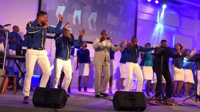 We Are Zamar - Dance Like Never Before Praise - 2 April 2017(Seben) смотреть онлайн