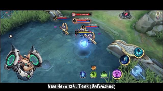 GAMEPLAY CHIP NEW HERO MLBB || MOBILE LEGENDS NEW HERO || ML NEW HERO || CHIP MLBB смотреть онлайн