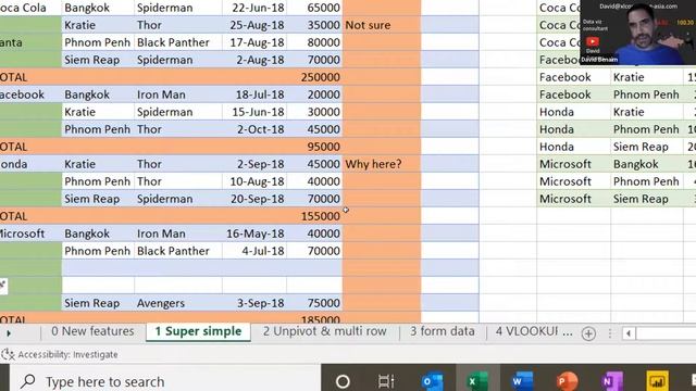 MGI Worldwide with CPAAI - #techwebinar ‘Excel’s Power Query - Data clean up without formulas’ смотреть онлайн
