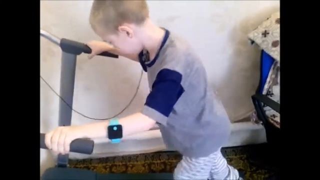 ????Занятия на беговой дорожке???? смотреть онлайн