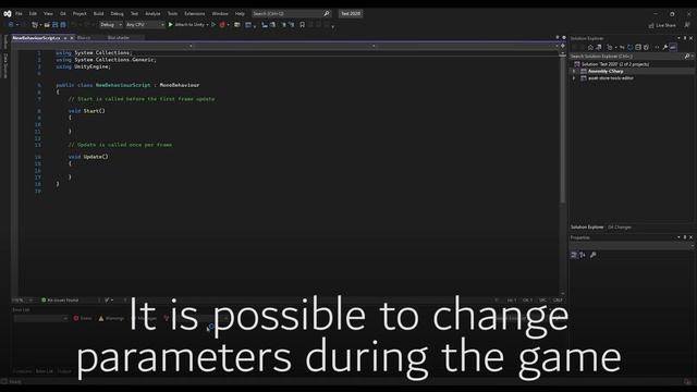 Fast Mobile Blur | Unity Asset Store смотреть онлайн