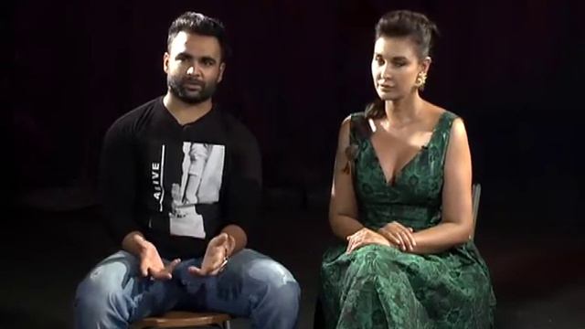 EXCLUSIVE INTERVIEW | LISA REY | VEERAPPAN | SACHIN JOSHI смотреть онлайн