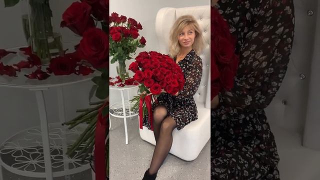 Цветы розы смотреть онлайн