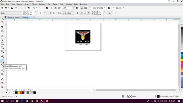 ĐỒ HỌA ONLINE CORELDRAW 2018 BÀI 01 LÀM QUEN VỚI ĐỒ HỌA VECTOR VÀ CORELDRAW - NHẬP MÔN смотреть онлайн