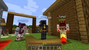 ?НЕУДАЧНИКА Унижали но ОН ОТОМСТИЛ ВСЕМ в Майнкрафт!