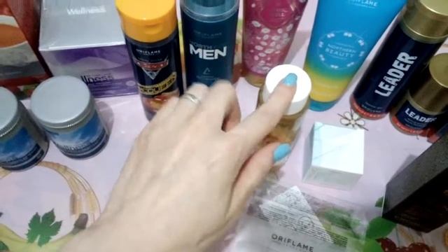 Видео обзор ! заказ с 8 каталога 2018 г. Орифлейм !!! смотреть онлайн