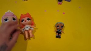 КУКЛЫ LOL ОРИГИНАЛ и УЖАСНЫЕ ПОДДЕЛКИ! ДОРОГО VS ДЕШЕВО! СРАВНЕНИЕ LOL DOLLS SURPRISE