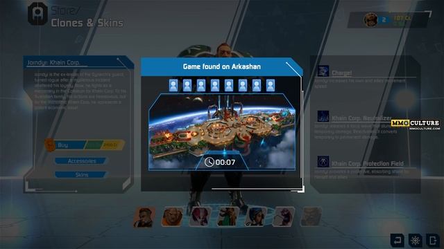 Games of Glory - Beginner gameplay смотреть онлайн