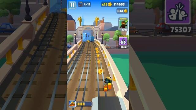 Subway Surf