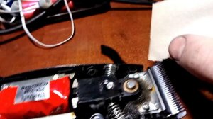 Машинка для стрижки не стрижет. Настройка/выставление/ регулировка ножей.