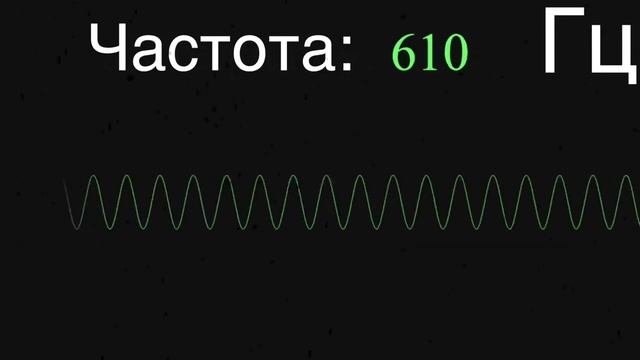 Тест слуха - Синусоида 20-20000 Гц смотреть онлайн