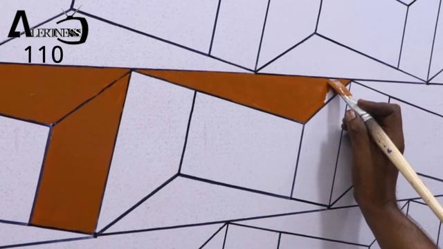 3d wall texture design | 3d wall painting | 3d wall decoration effect design ideas | interior desig смотреть онлайн
