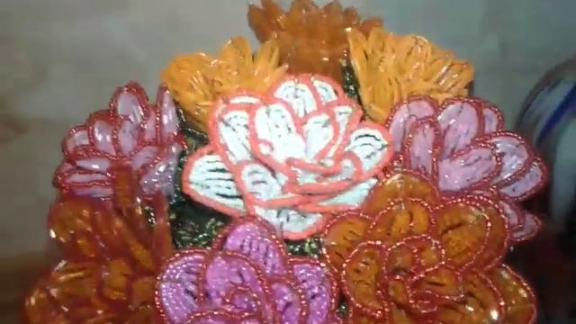 2019.03.04 Розы из бисера смотреть онлайн