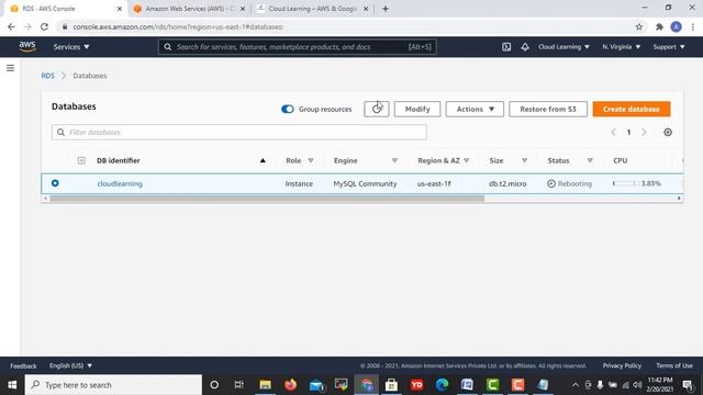 AWS RDS Lab 2 Check RDS Multi AZ Failover Practical Demo смотреть онлайн