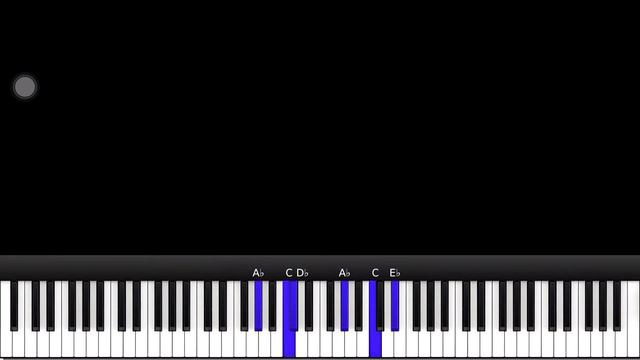 Preaching chords in Eb!! смотреть онлайн