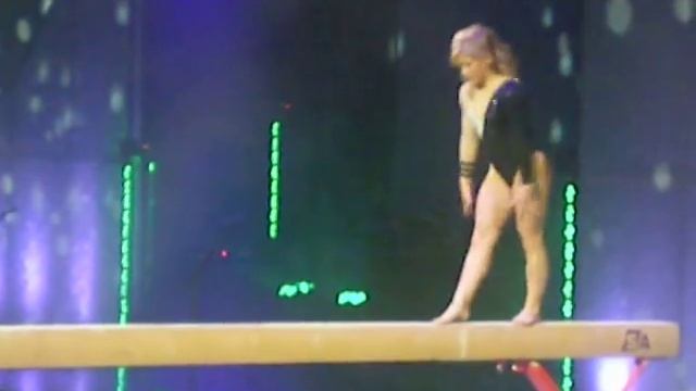 shawn johnson at gymnastics tour смотреть онлайн