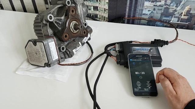 Haldex Controller Standalone Gen1 Gen 2 Gen 4 4Motion Audi TT R32 R36 TFSI смотреть онлайн