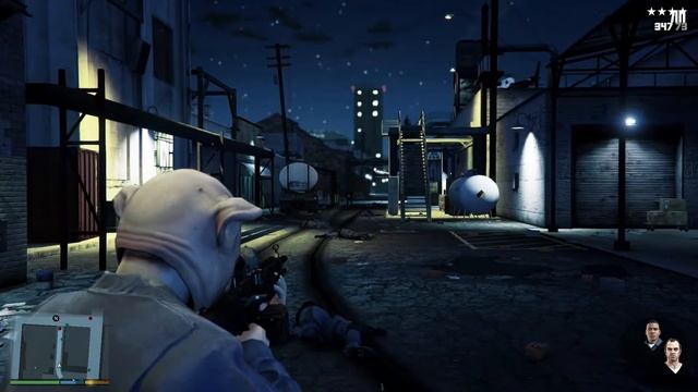 GTA V Прохождение На ПК Без Комментариев На 100% На Русском Часть 39 - Блиц-игра смотреть онлайн