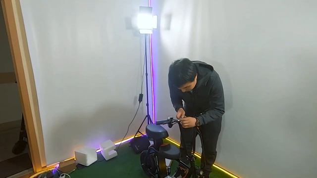 Самокат для семейных поездок - обзор Minipro mi668 смотреть онлайн