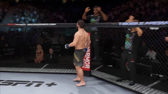 UFC 4 ➤ ХАБИБ НУРМАГОМЕДОВ VS ТОНИ ФЕРГЮСОН ➤ САМЫЙ ГОРЯЧИЙ БОЙ! смотреть онлайн