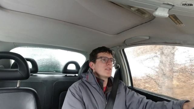 We Get Stuck IMMEDIATELY in Our Lifted Off-Road VW New Beetle Blasting Through Snow! смотреть онлайн