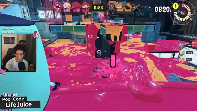 SHAKE MY HAND. | Handshake vs Fistbump vs Hug Splatfest! ? смотреть онлайн