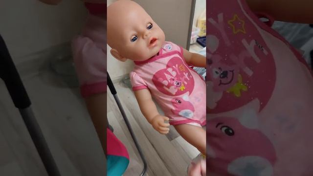 пупс baby born смотреть онлайн