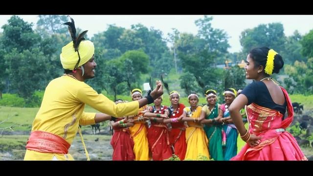 Koyavasi Koya Rajana | New Gondi Song | 2021 смотреть онлайн